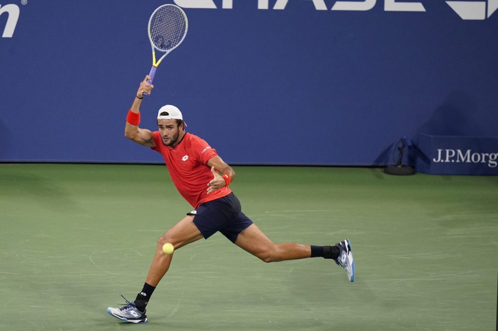 Thiem, Medvedev and Berrettini Progress to US Open Third Round; Raonic Ousted