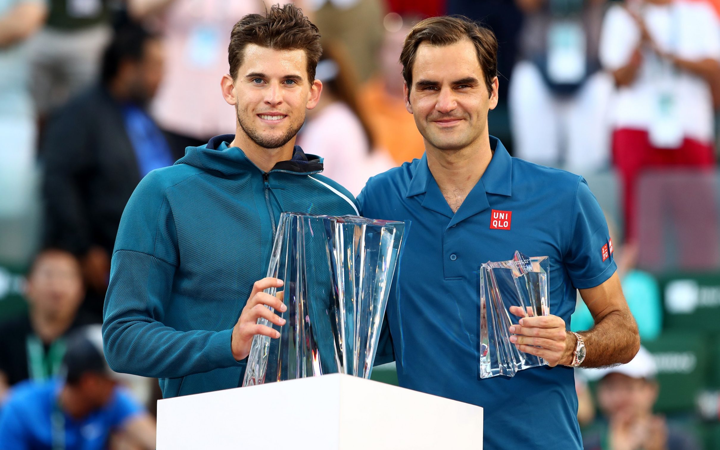 Roland-Garros 2020 Preview Day 5: Dominic Thiem is a big Roger Federer fan