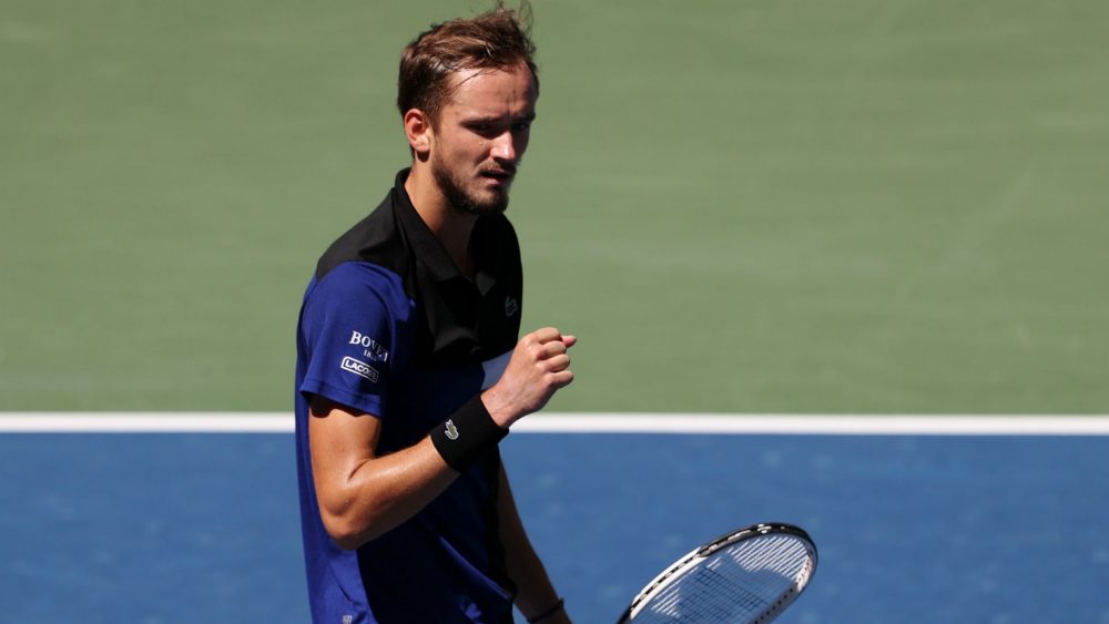 Thiem, Medvedev, Rublev and de Minaur Reach US Open Quarterfinals