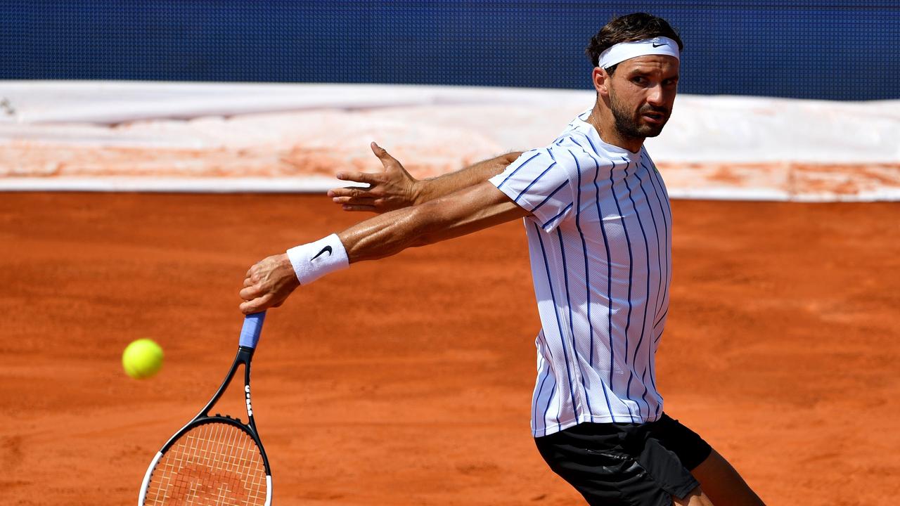Italian Open 2020: Schedule of Play for Monday, September 14