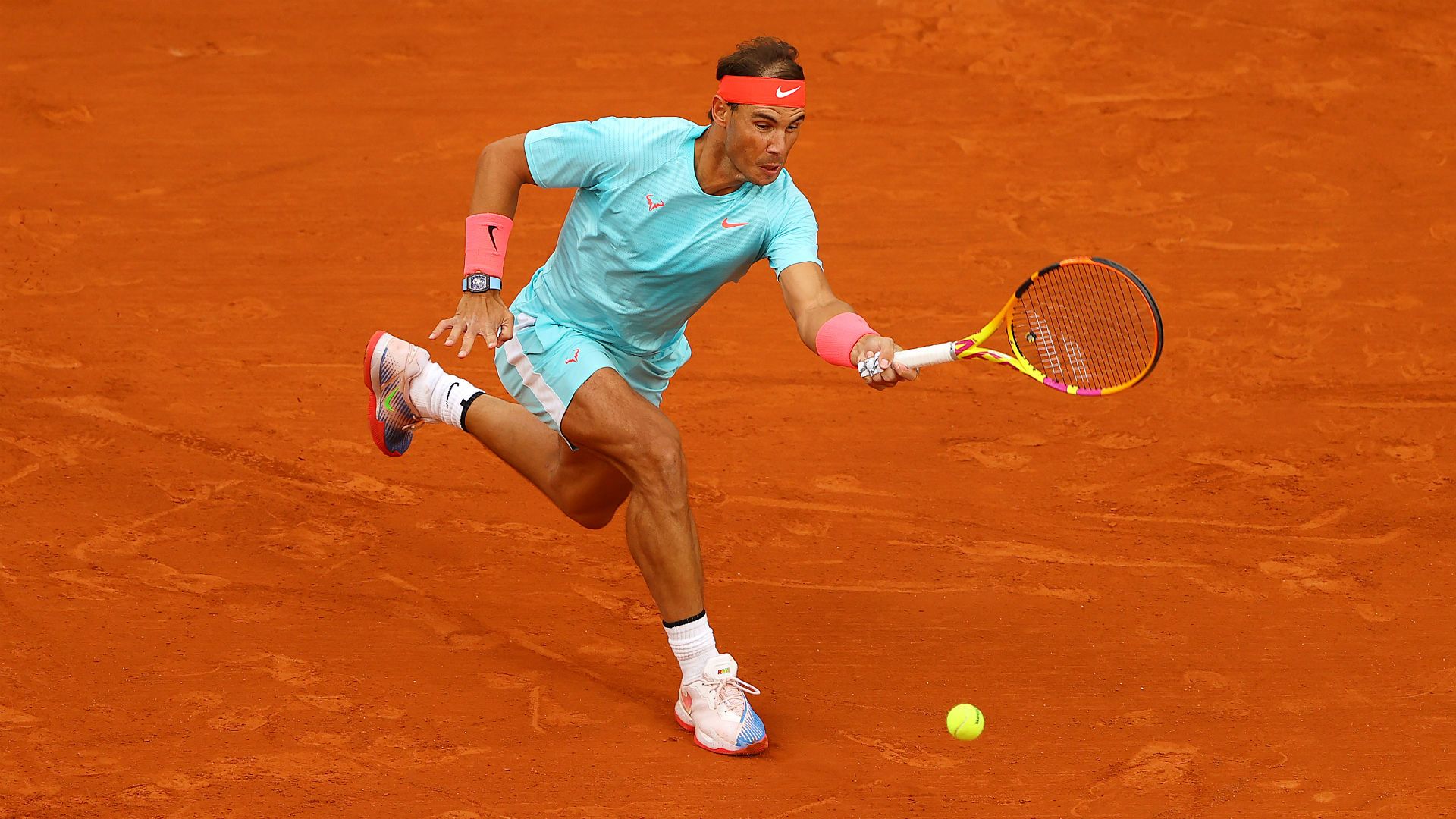 Nadal, Thiem Advance to French Open Second Round; Monfils, Fognini and Auger-Aliassime Ousted