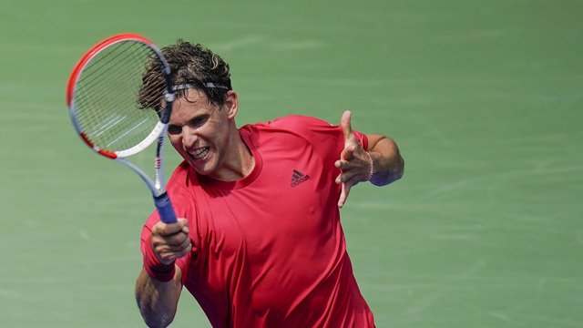 Thiem, Rublev and Murray Record US Open First Round Victories