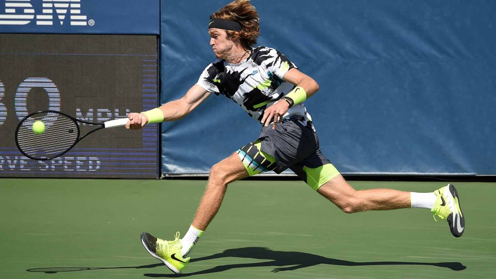 Medvedev, Berrettini and Rublev Move into US Open Fourth Round