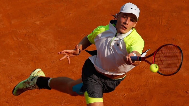 Rublev, Shapovalov Advance at Italian Open; Querrey Ousted