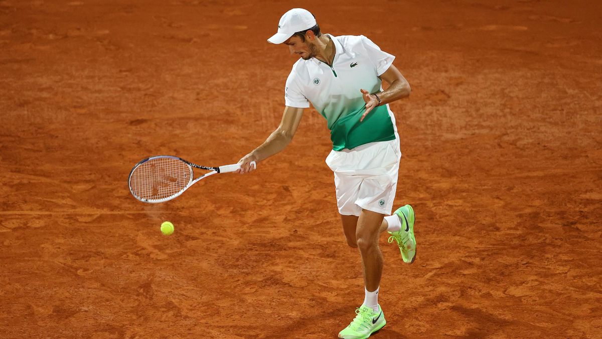 Roland-Garros 2020 Preview Day 8: Is this good enough from Daniil Medvedev?