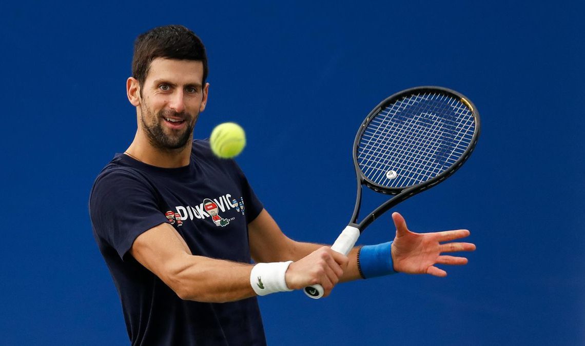 Djokovic Reaches Vienna Quarterfinals; Tiafoe, Paul Advance in Nur-Sultan