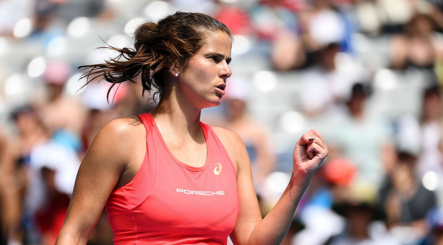 Julia Goerges Retires from the WTA After 15 Year Career