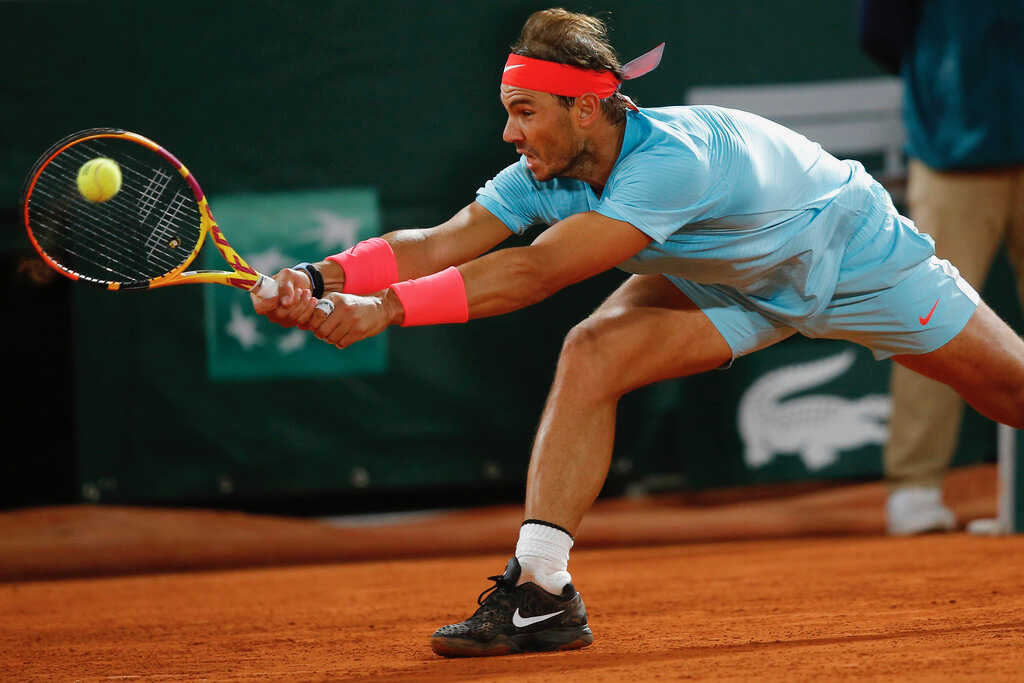 Nadal, Schwartzman, Swiatek and Podoroska Reach French Open Semifinals