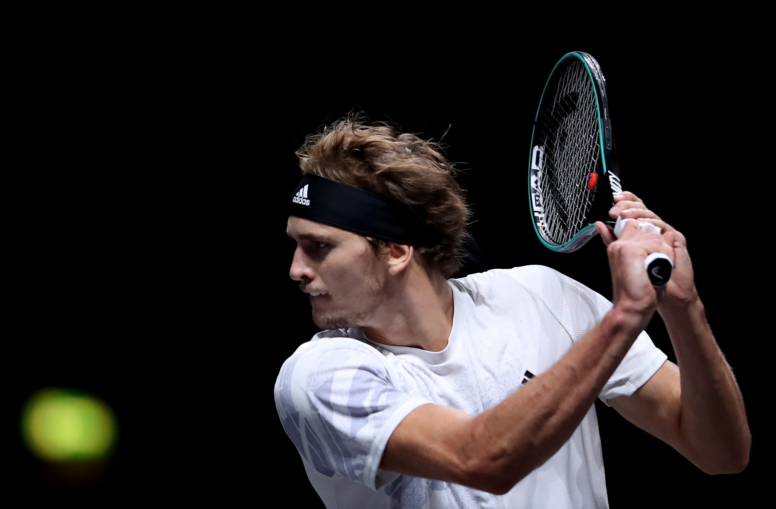 Humbert Wins Antwerp Title; Zverev Captures Cologne Crown; Sabalenka Claims Ostrava Title