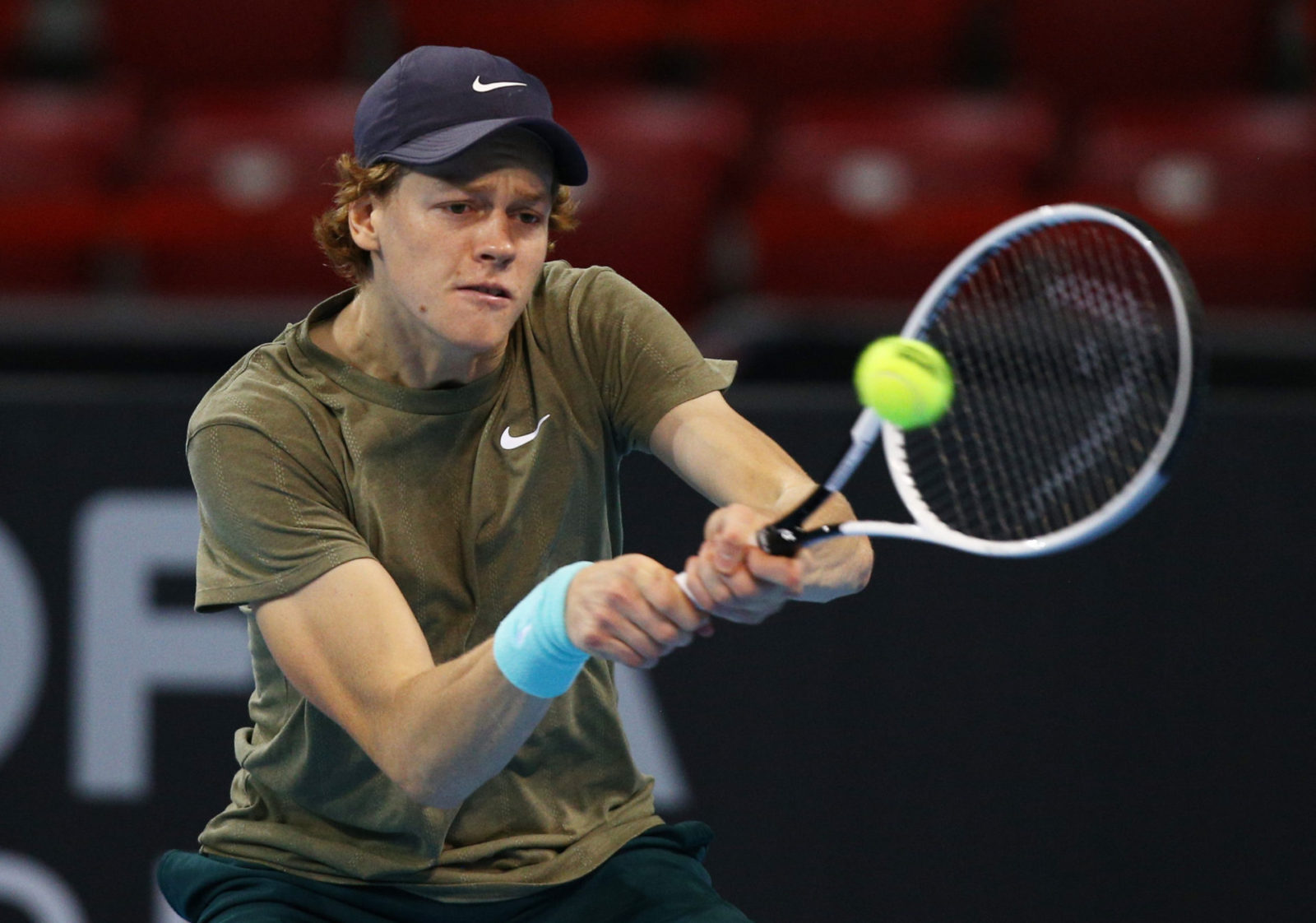 Jannik Sinner Captures First ATP Tour Title in Sofia