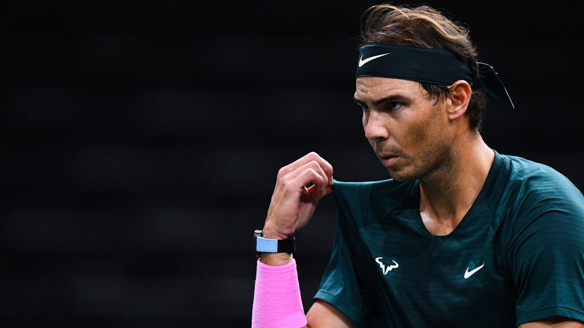 Nadal Wins 1000th Career Match at Paris Masters Opener