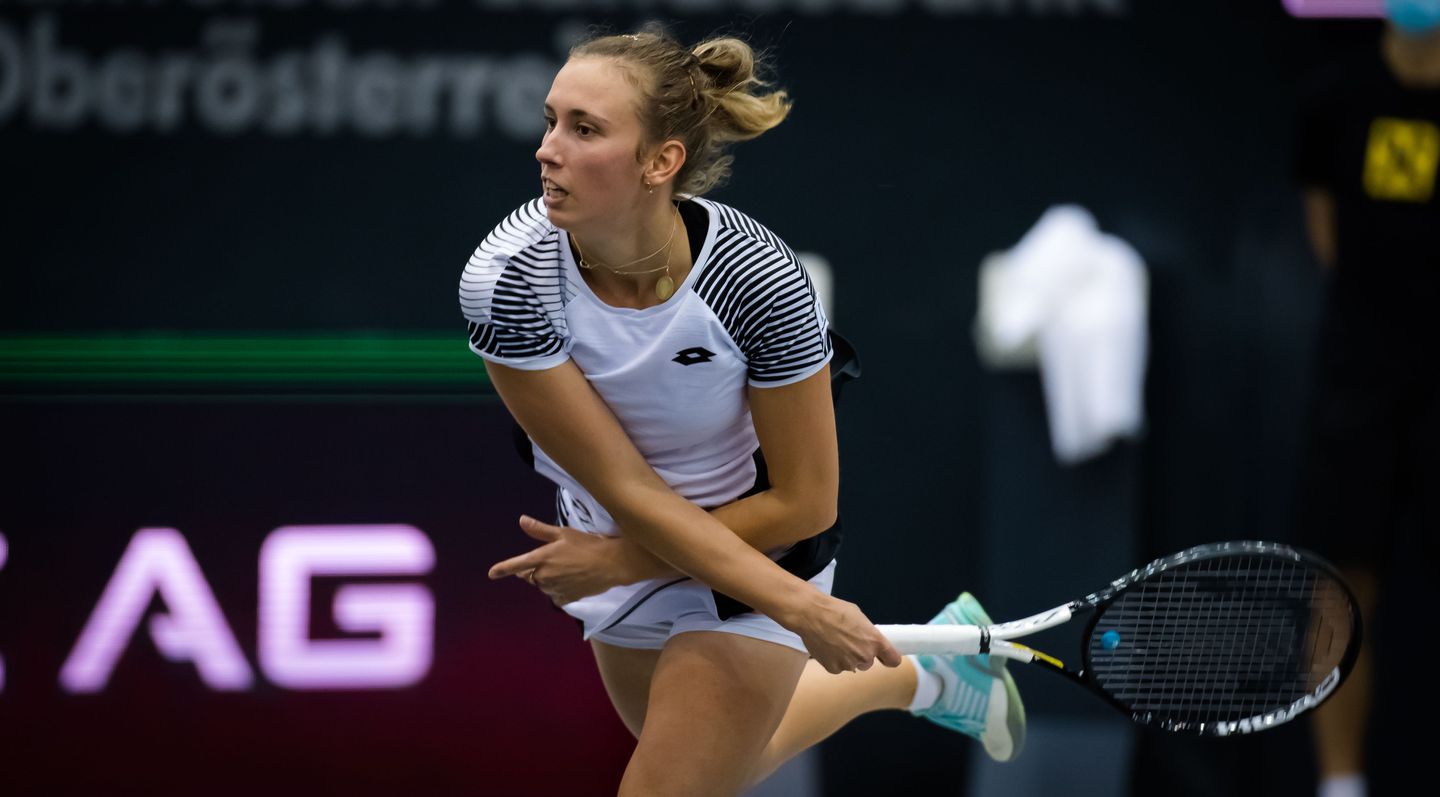 WTA 2020: Schedule of Play for Sunday November, 14 in Linz