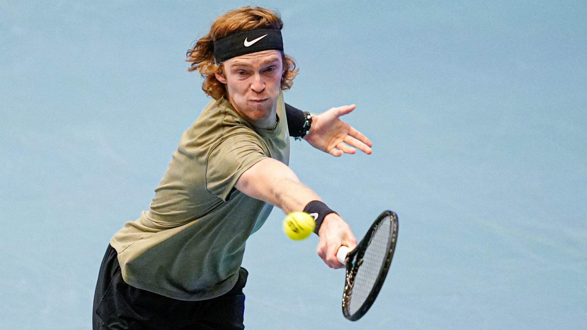 Rublev Claims Vienna Title; Millman Wins Nur-Sultan Crown