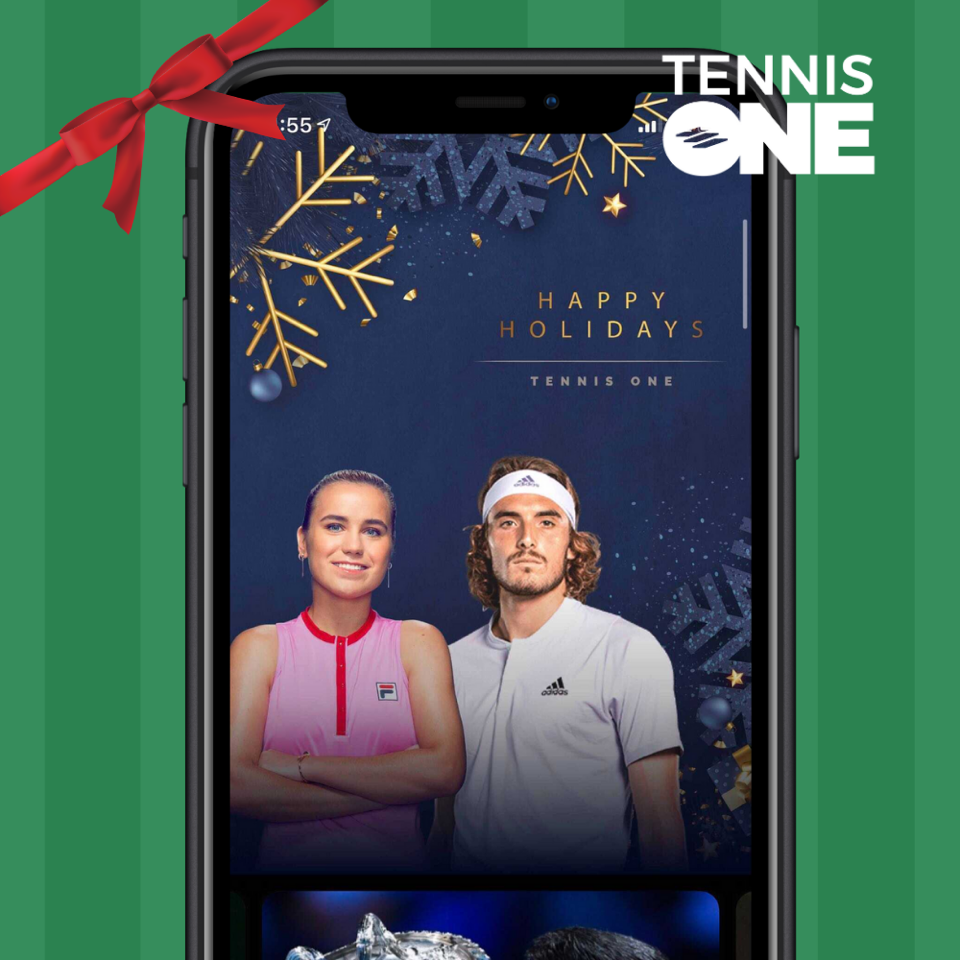 A Lesson in Reinvention: Let’s Check Back in with the TennisONE app
