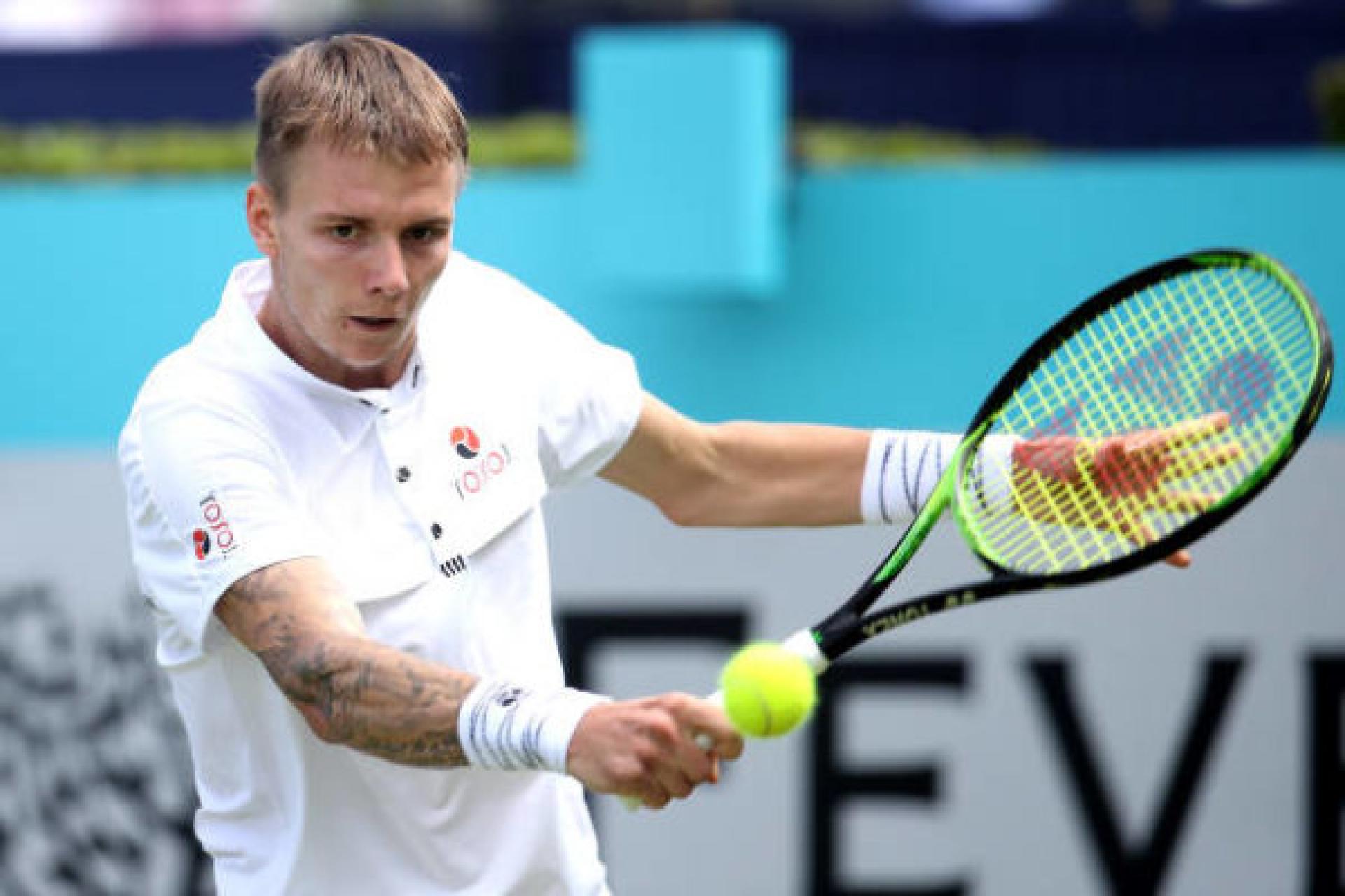 Harrison Advances to Delray Beach Quarterfinals; Bublik Ousts Berrrettini from Antalya