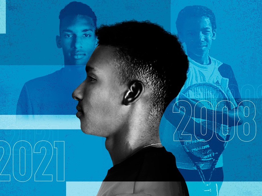 adidas Welcomes Felix Auger-Aliassime to its Line Up for World-Class Athletes