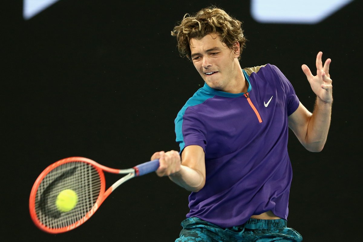 Australian Open 2021 Preview Day 7: Novak Djokovic and Taylor Fritz battle in front of no one