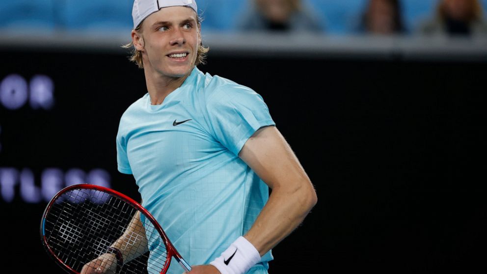 Djokovic, Thiem, Zverev and Shapovalov Advance to Australian Open Second Round