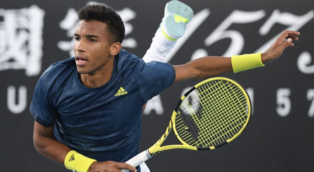 Sinner Reaches Great Road Open Final; Auger-Aliassime Advances to Murray River Open Final