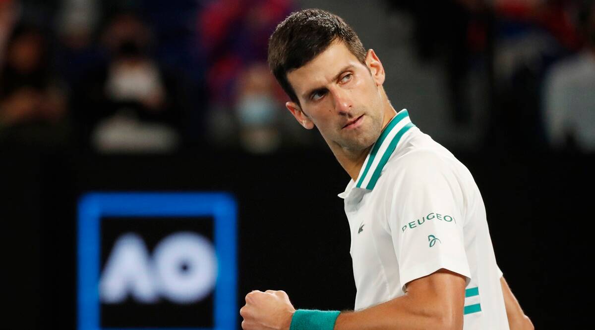 Djokovic Wins Ninth Australian Open Title Over Medvedev