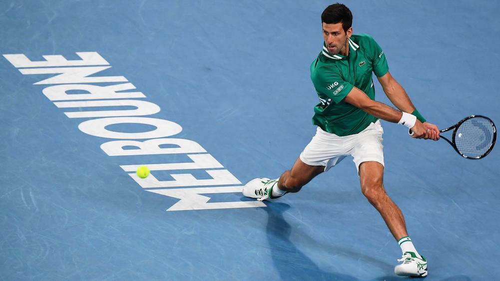 Djokovic and Thiem Survive Five Set Tussles at Australian Open; Schwartzman Ousted