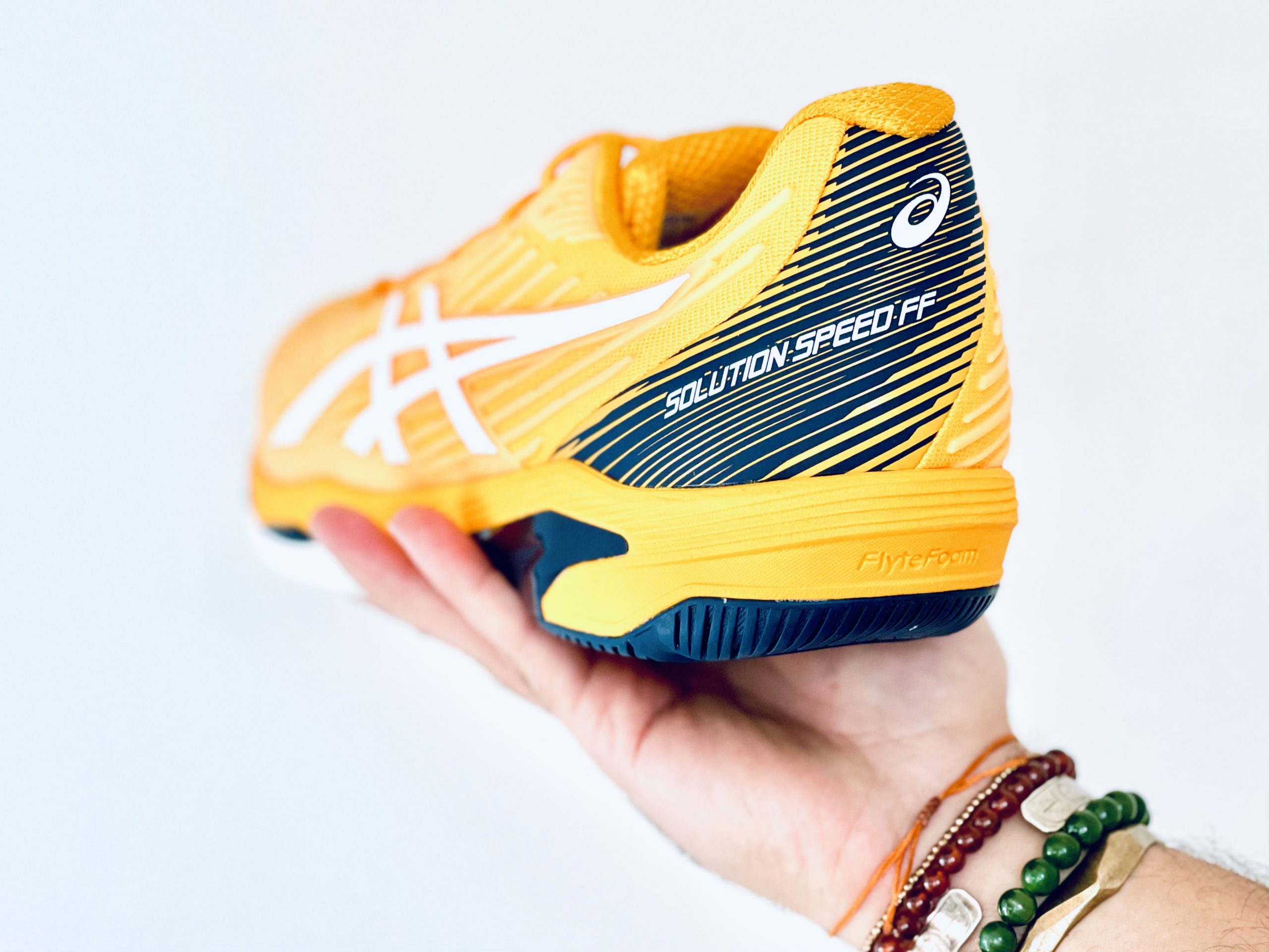 Reviewing the 2021 ASICS Solution Speed FF 2 for Men and Women