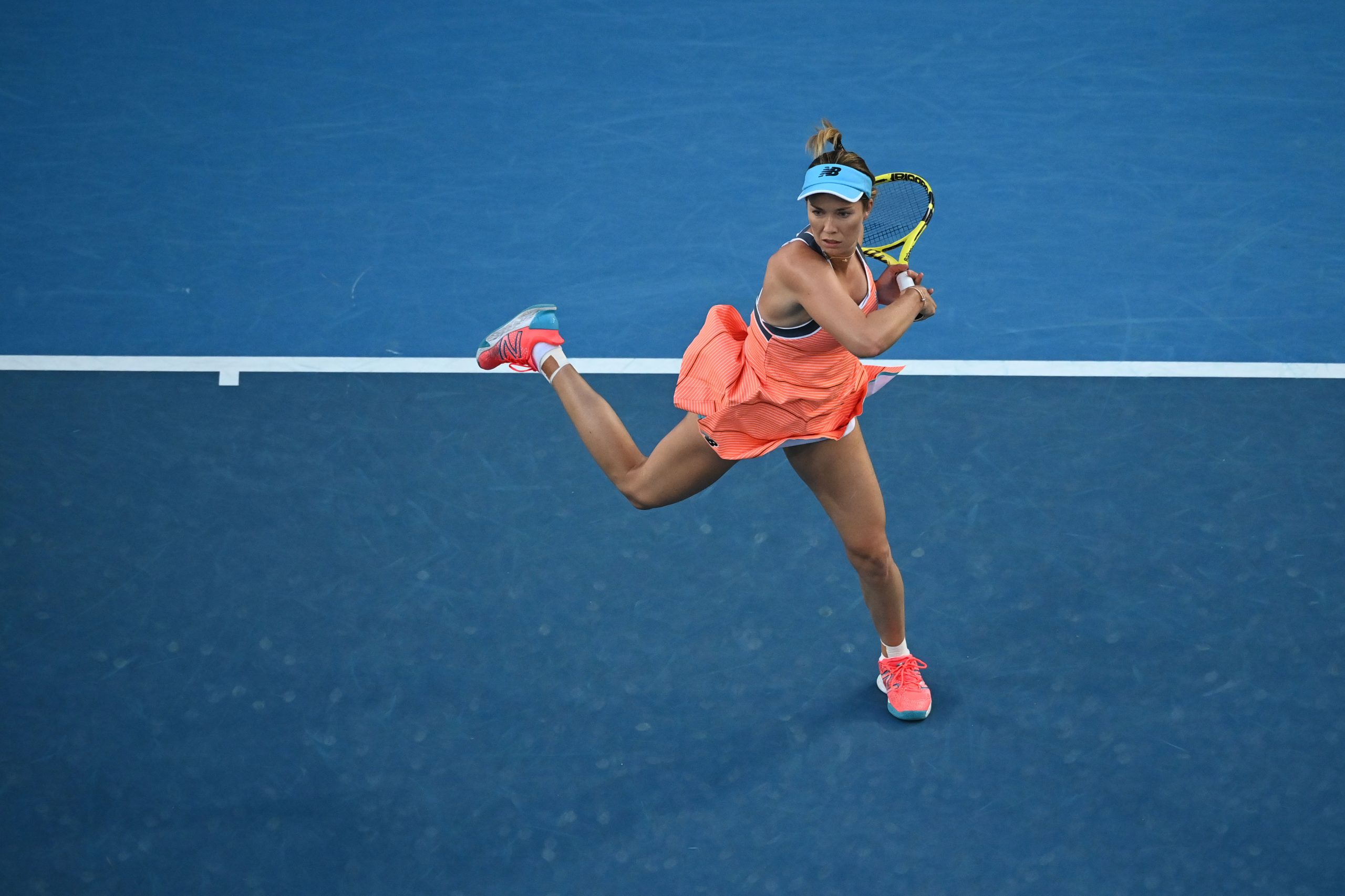 Top 40 WTA Player Danielle Collins Partners with Babolat Ahead of Miami Open