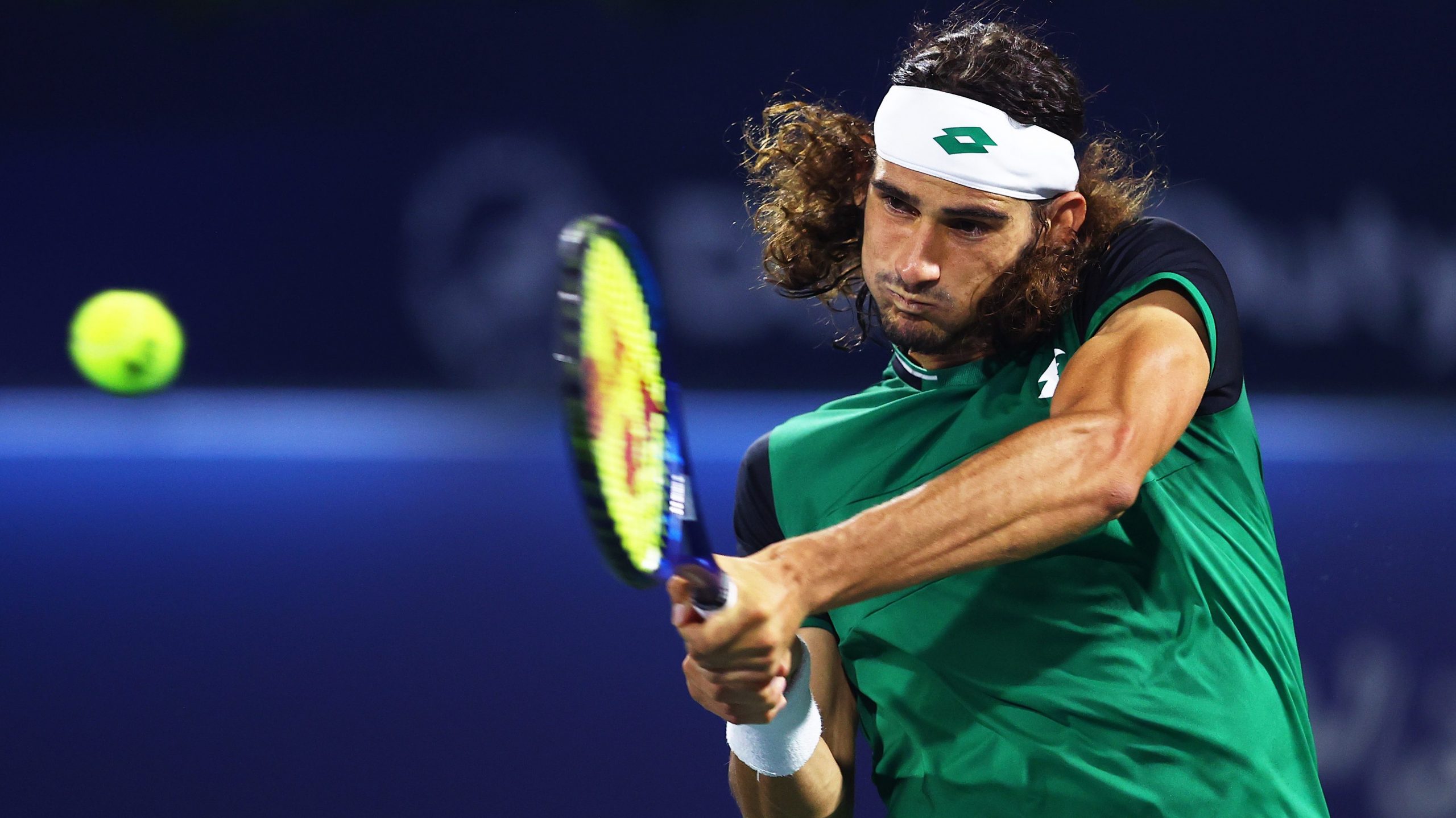 Harris Advances at Miami Open; Paul, Pospisil Ousted