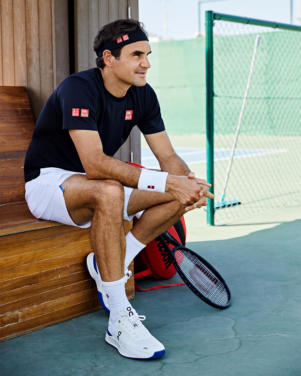 Federer debuts On Competition Tennis Shoe: The Roger Pro