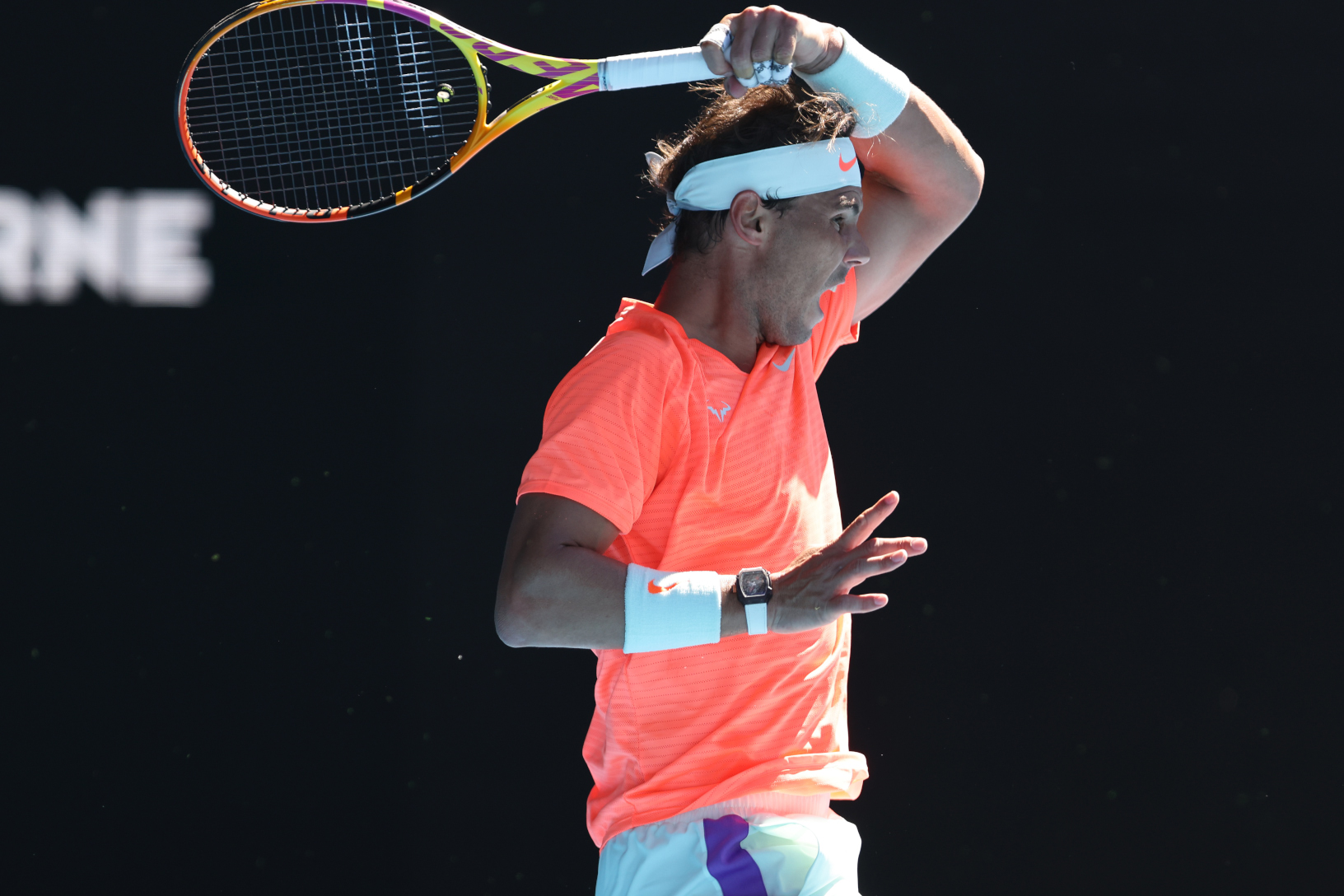 Rafael Nadal Returns to action this week in Barcelona.