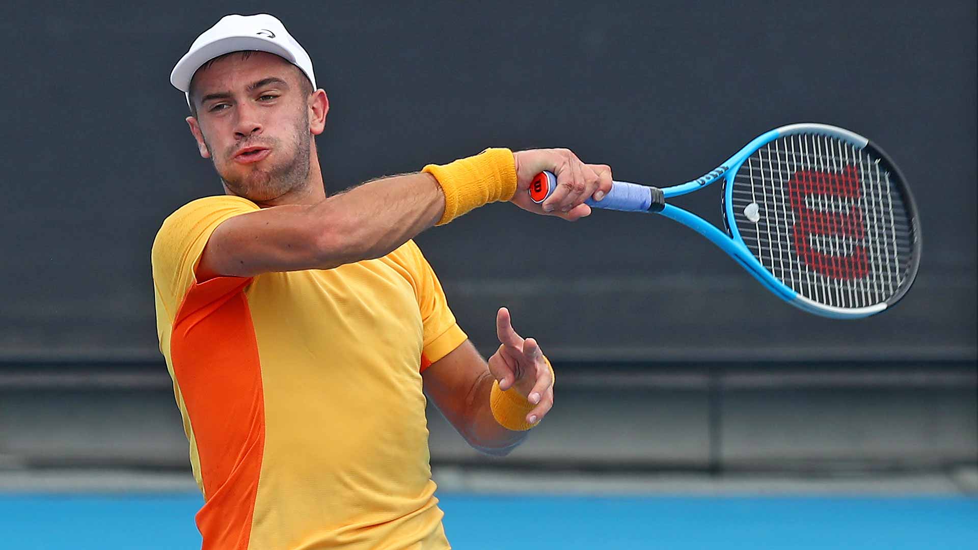 Coric Ousts Nishikori to Reach Rotterdam Semifinals; Ramos-Vinolas Wins in Buenos Aires