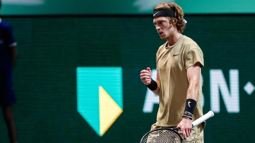 Rublev Wins Fourth Straight 500 Level event in Rotterdam; Schwartzman Captures Buenos Aires Crown