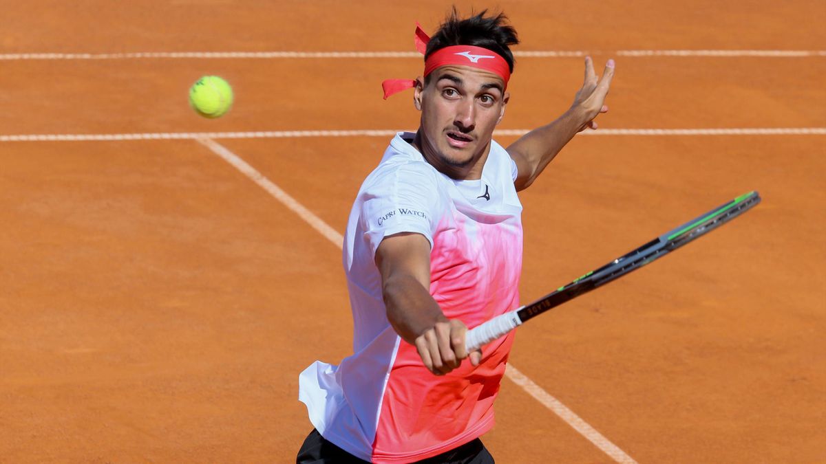 Sonego Reaches Cagliari Final; Carreno Busta Advances to Marbella Final