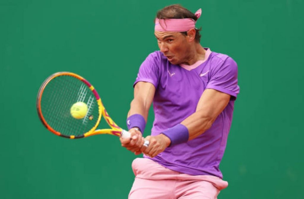 Djokovic, Nadal and Zverev Reach Monte Carlo Third Round