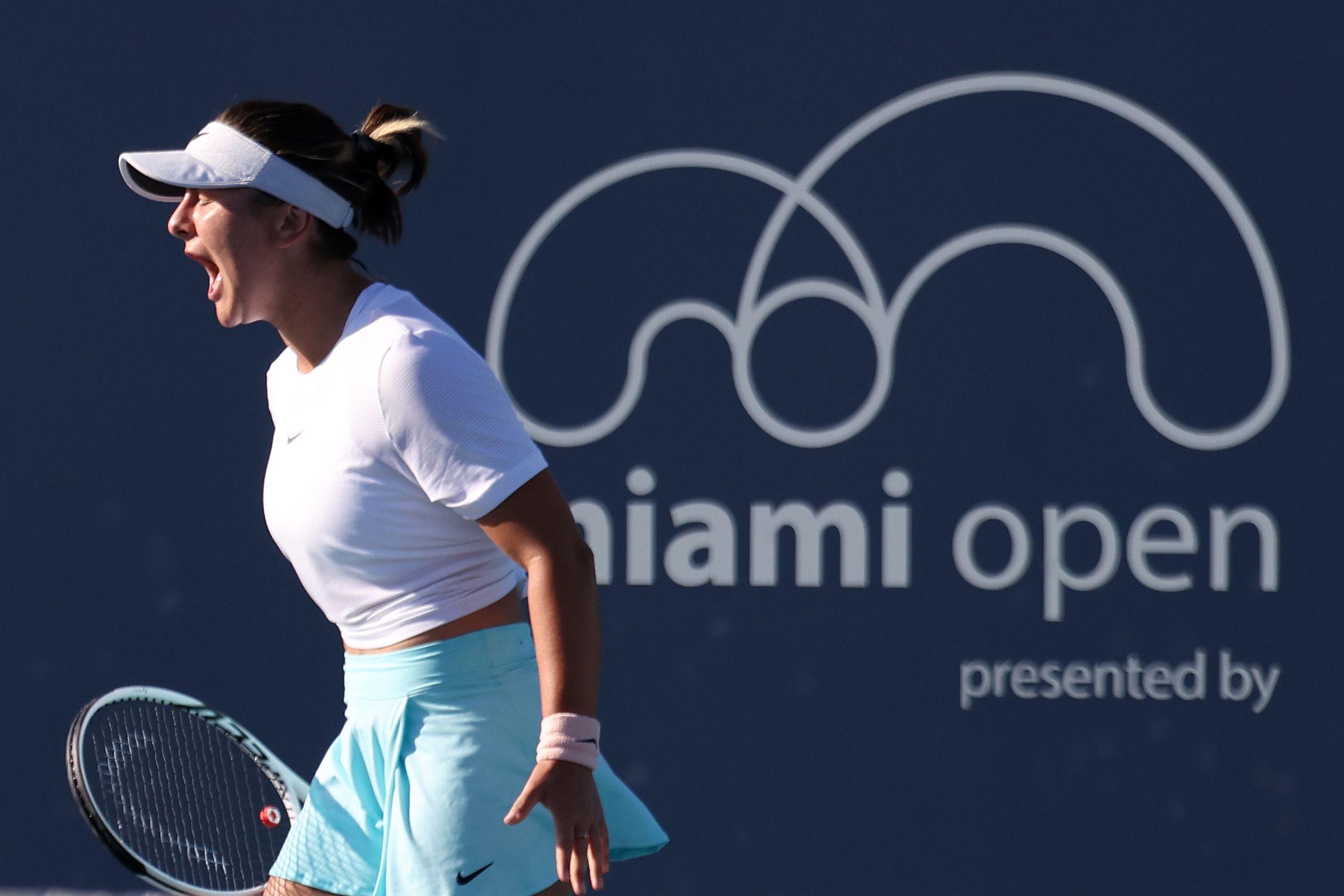 Bianca Andreescu Picks Up Right Where She Left Off