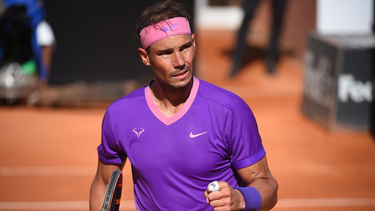 Nadal, Swiatek Win Italian Open Titles