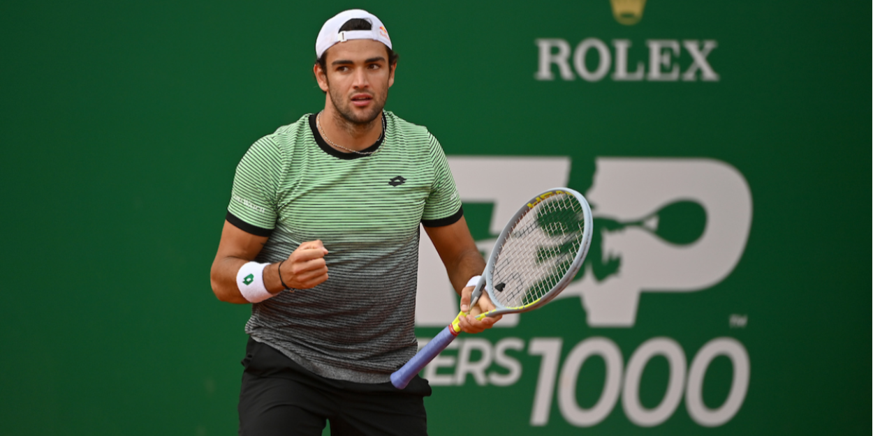 Djokovic, Nadal and Berrettini Reach French Open Second Round; Rublev Ousted