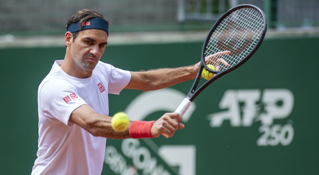 Federer Ousted in Geneva Opener; Monfils, Paul Advance in Lyon