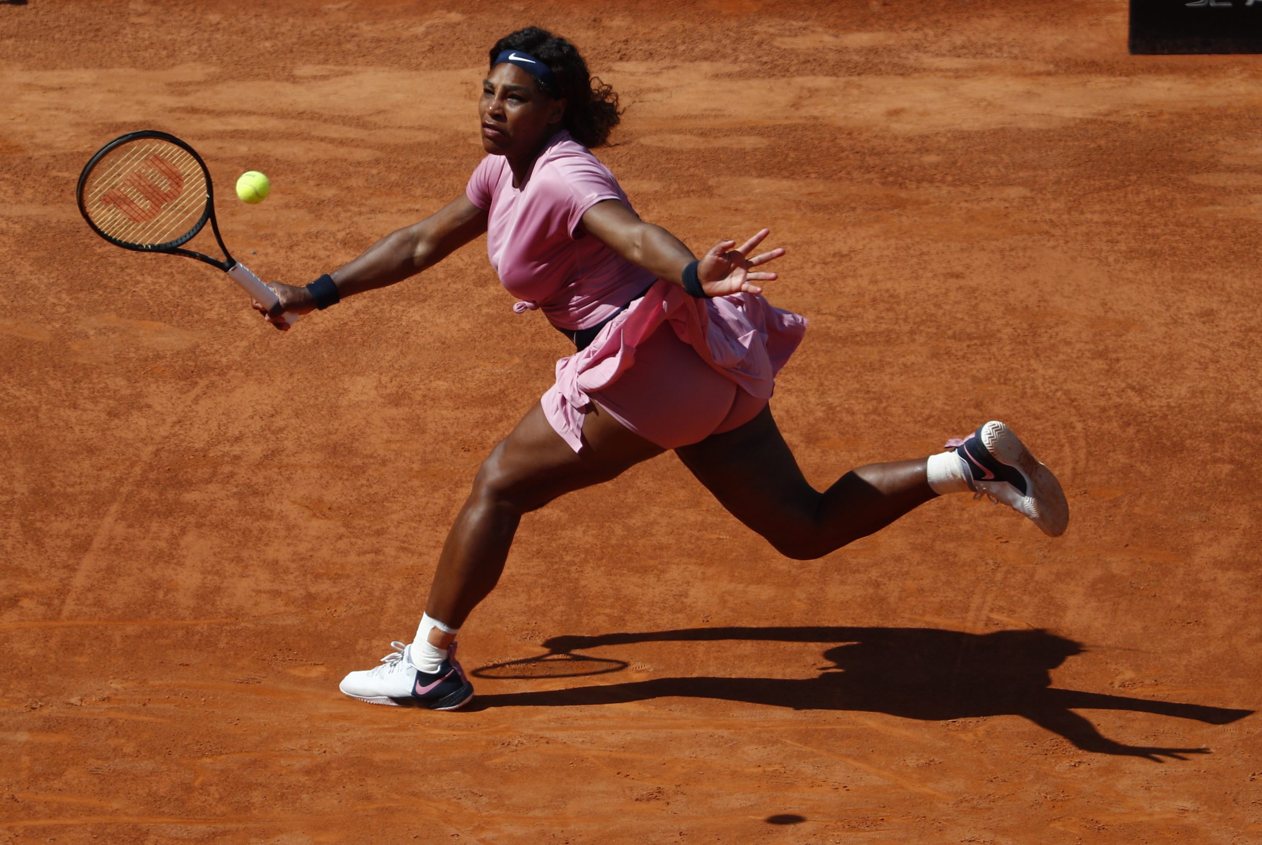 Roger Federer and Serena Williams Prepare for French Open Shenanigans