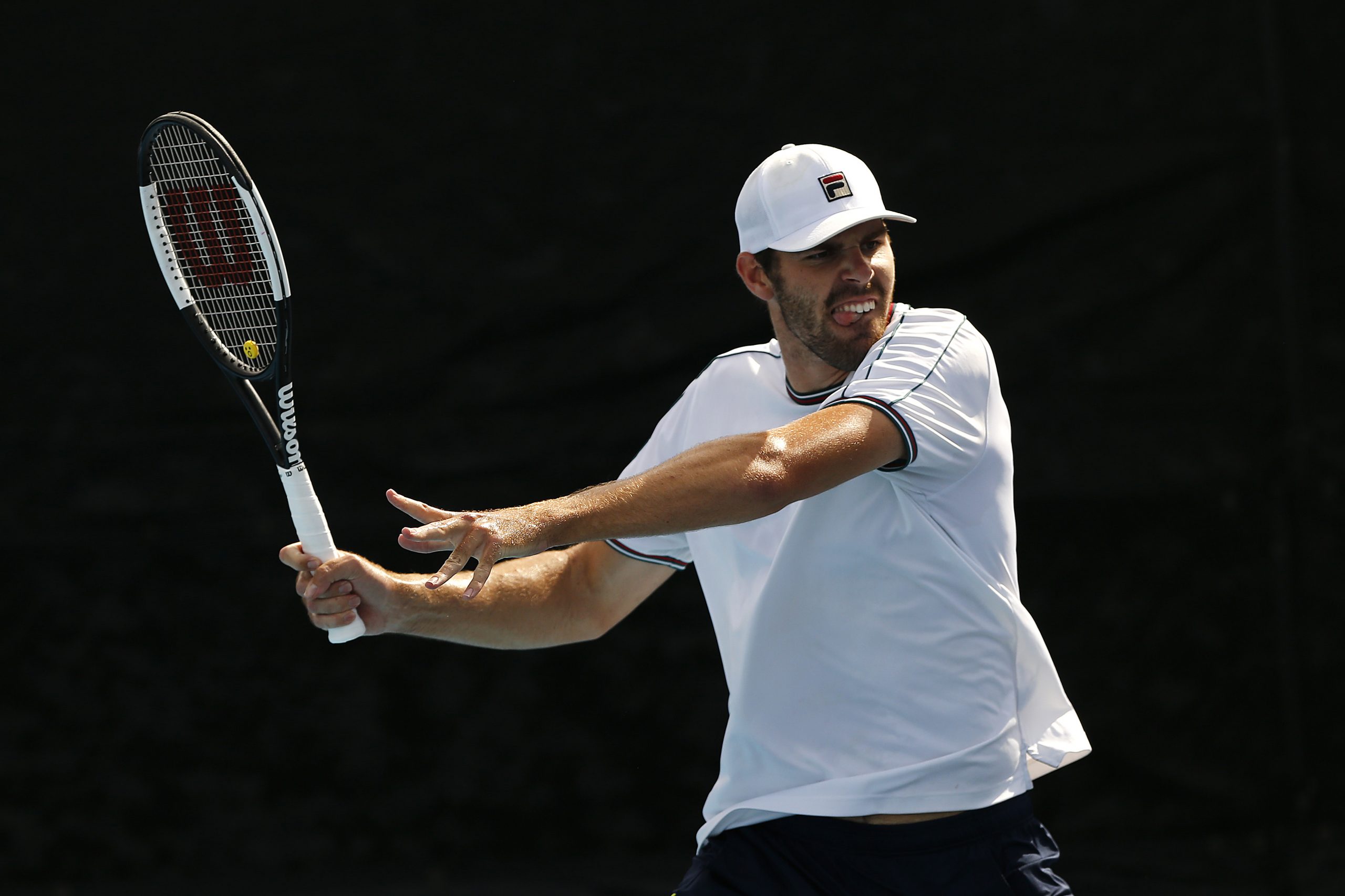 Goffin, Auger-Aliassime and Opelka Reach Italian Open Second Round