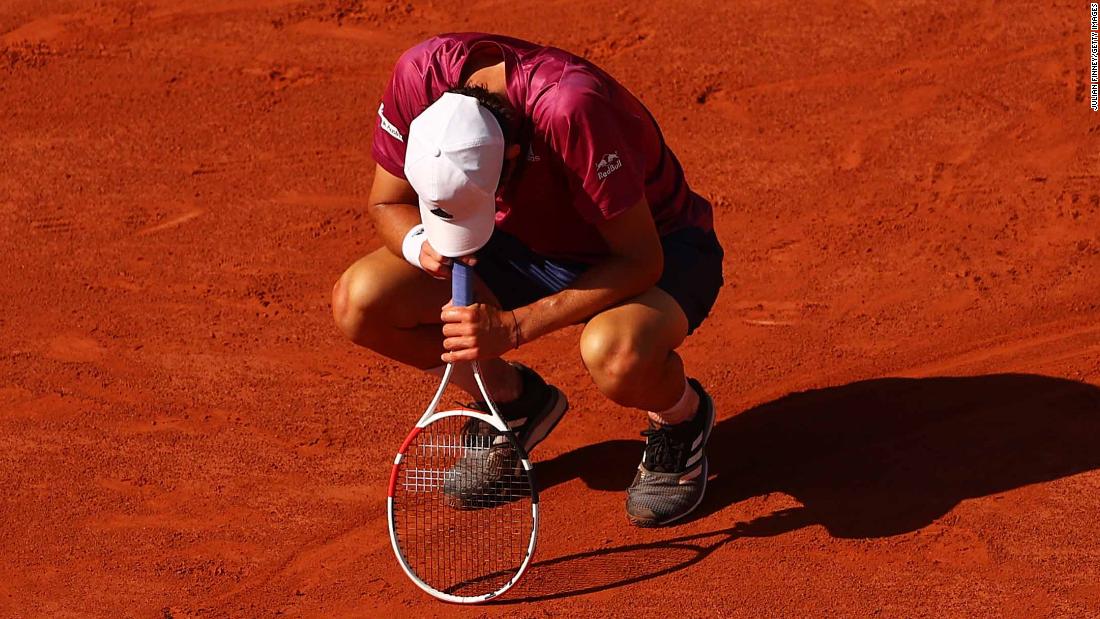 Roland-Garros 2021 Preview Day 6: Is it too early to start worrying about Dominic Thiem?