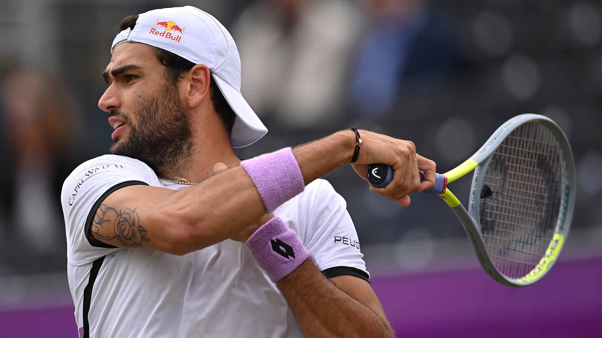 Berrettini Captures Queen’s Club Title; Humbert Claims Halle Crown