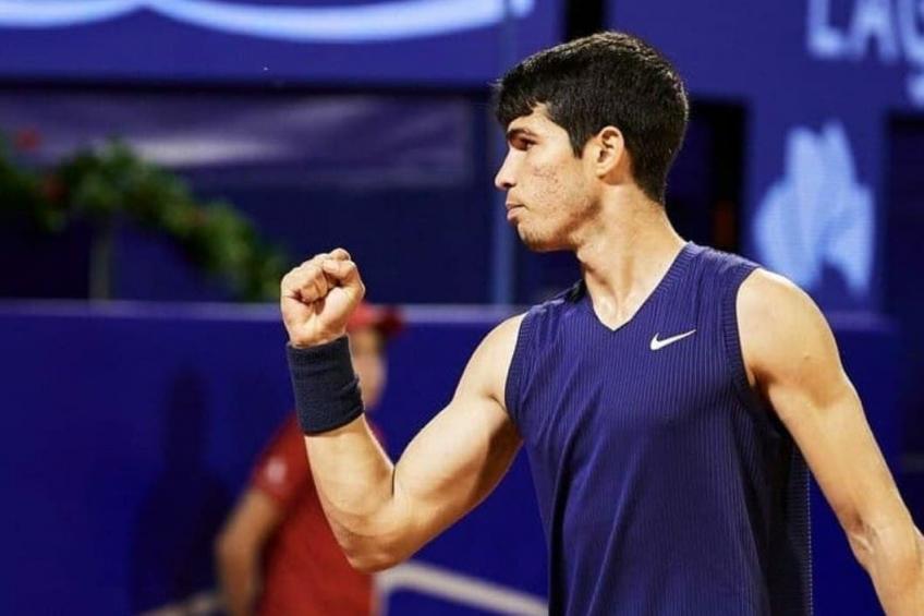 Ruud Wins Gstaad Title; Norrie Claims Los Cabos Crown; Alcaraz Captures Umag Title