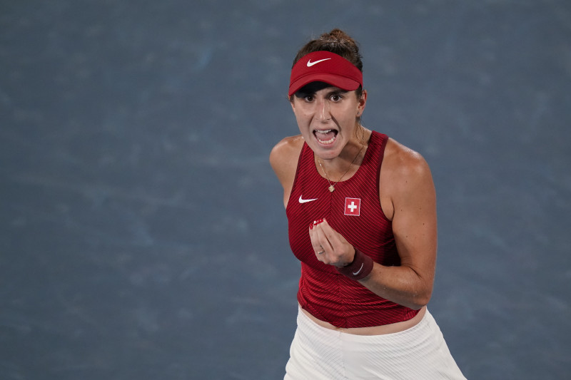 Bencic Wins Gold Medal at Olympic Games; Svitolina, Carreno Busta Capture Bronze Medals