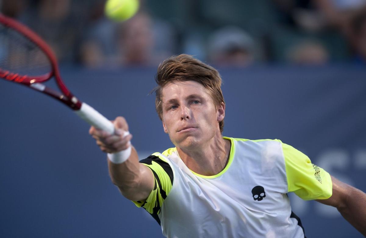 Ivashka Cruises to Winston-Salem Title Over Ymer