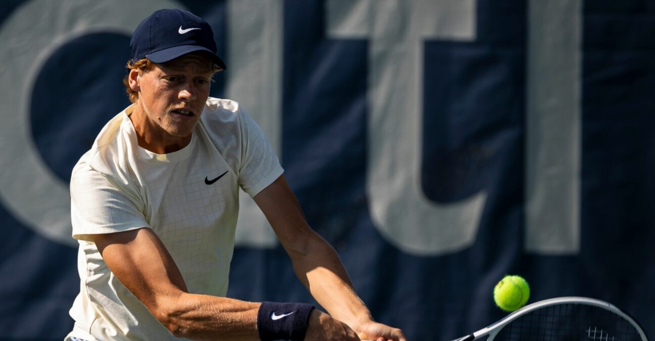 Sinner Defeats Brooksby to Reach Citi Open Final