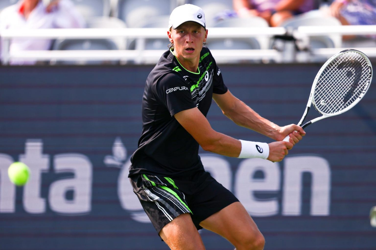 Ivashka Upsets Carreno Busta at Winston-Salem; Ruusuvuori Reaches Semifinals