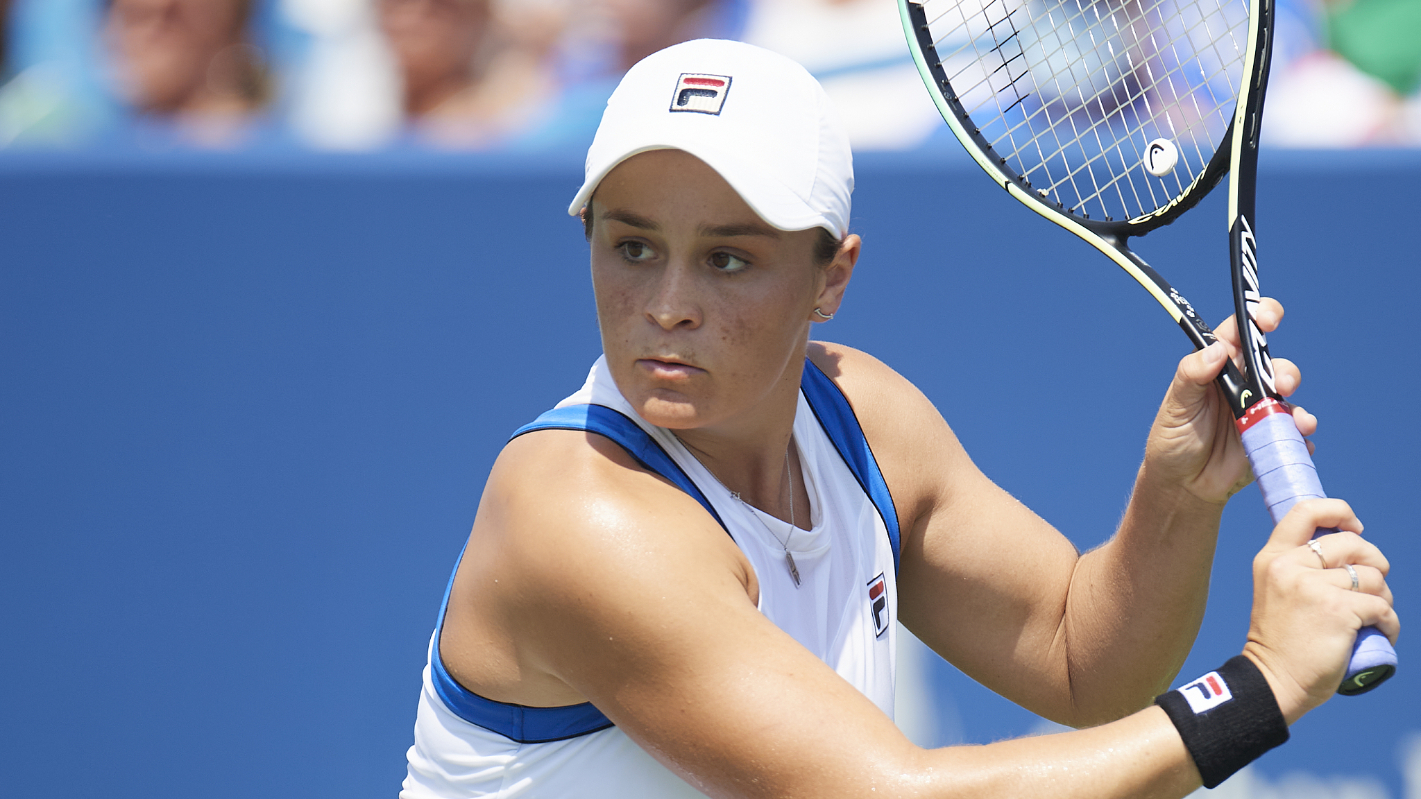Barty, Zverev Win Western & Southern Open Titles