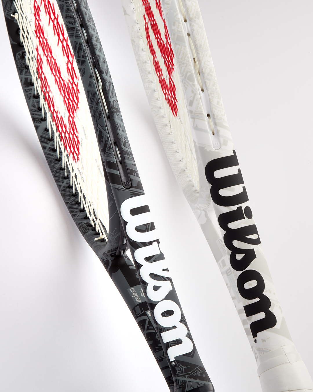 Wilson Sporting Goods Releases Blade v8 Along with Two New York City-Inspired Racket Designs in Tandem with the US Open