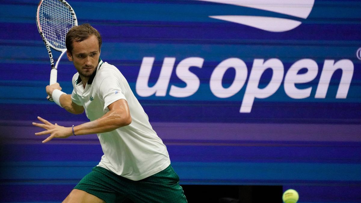 Daniil Medvedev Defeats Novak Djokovic for Maiden Grand Slam Title at US Open